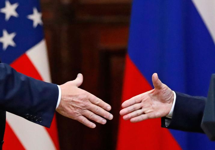 US Alaska Summit History