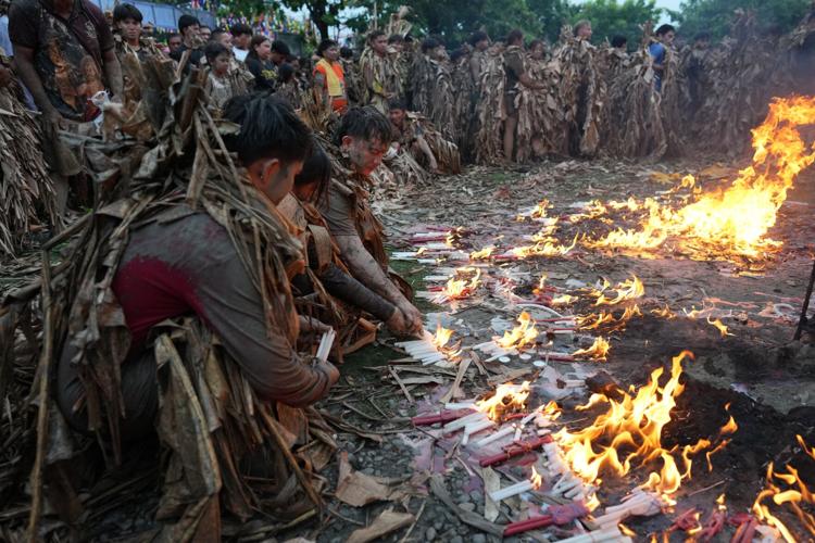 Philippines Mud Festival