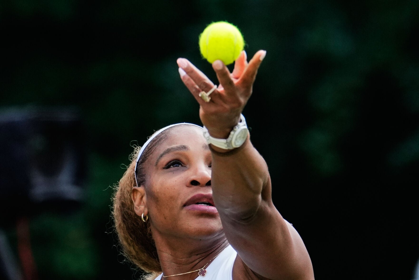 APTOPIX Germany Berlin Tennis Open