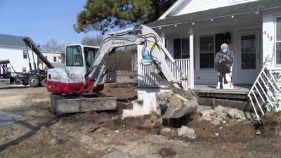 Historic Rehoboth Beach House Finds New Home, Owner Prepares to Relocate the House