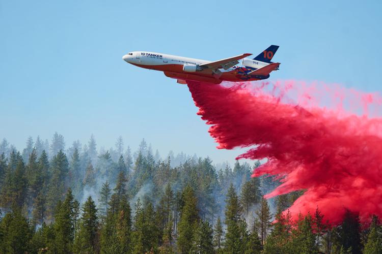 Western Wildfire