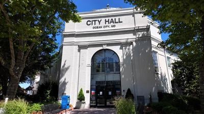 Ocean City City Hall