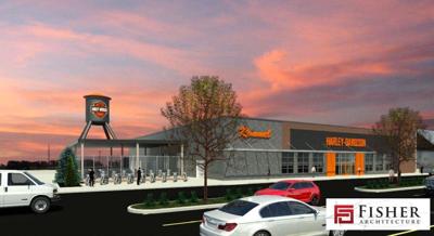 From Seaford to Salisbury: Rommel's Harley Davidson Dealership Moving Soon