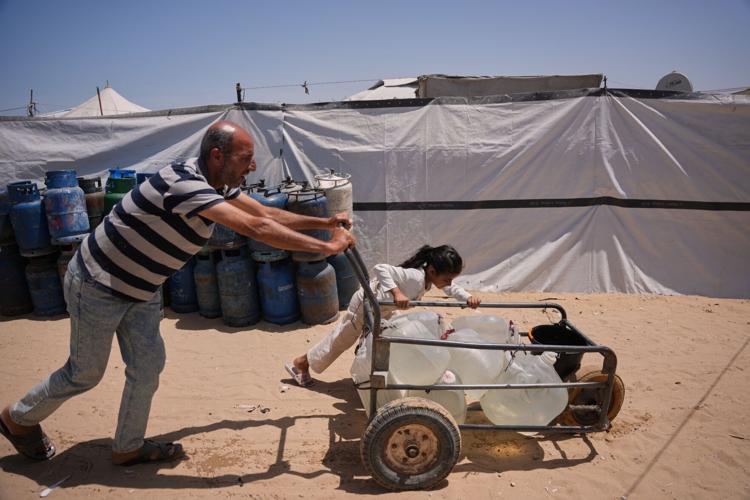 Mideast Wars Nakba Anniversary