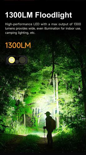 LUMINTOP Pixel 300 Turns Everyday Carry into an Interactive Lighting Experience