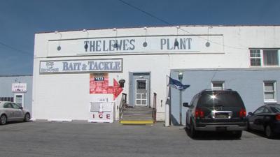 Duplexes Planned for the Old Ice House in Lewes