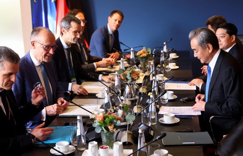 Germany Munich Security Conference