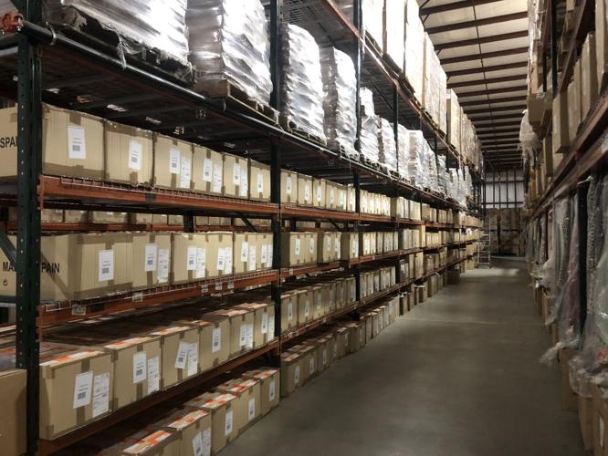 Warwick Fulfillment Solutions