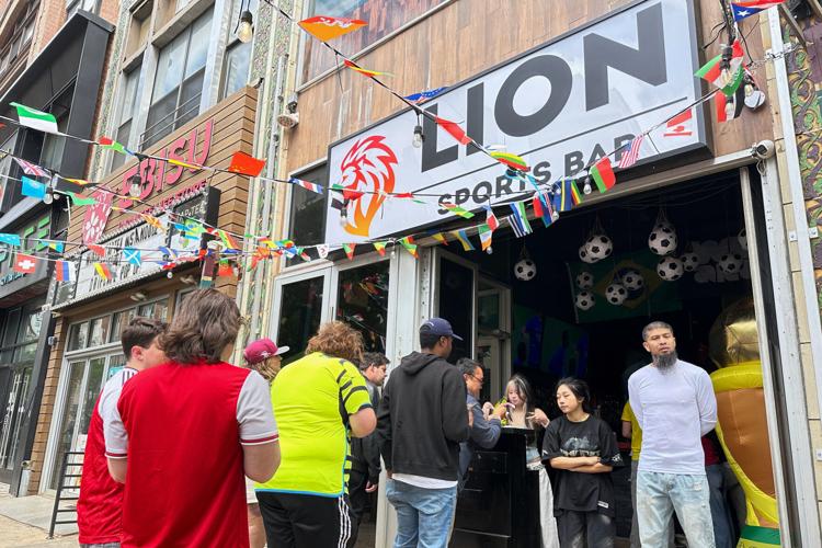 World Cup Bar Hours