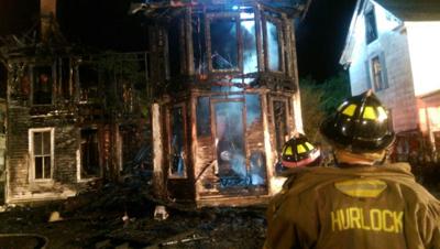 One Killed, Three Others Injured in Cambridge House Fire