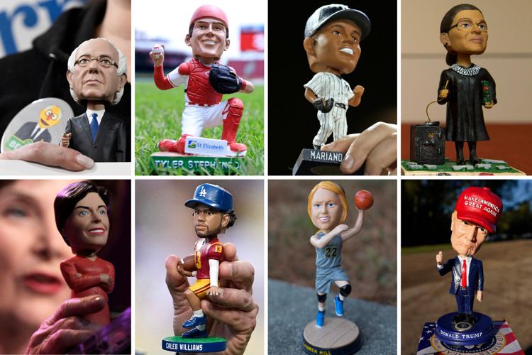 America 250 Objects Bobblehead