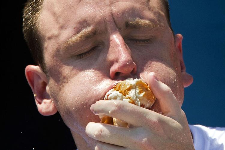 Hot Dog Contest