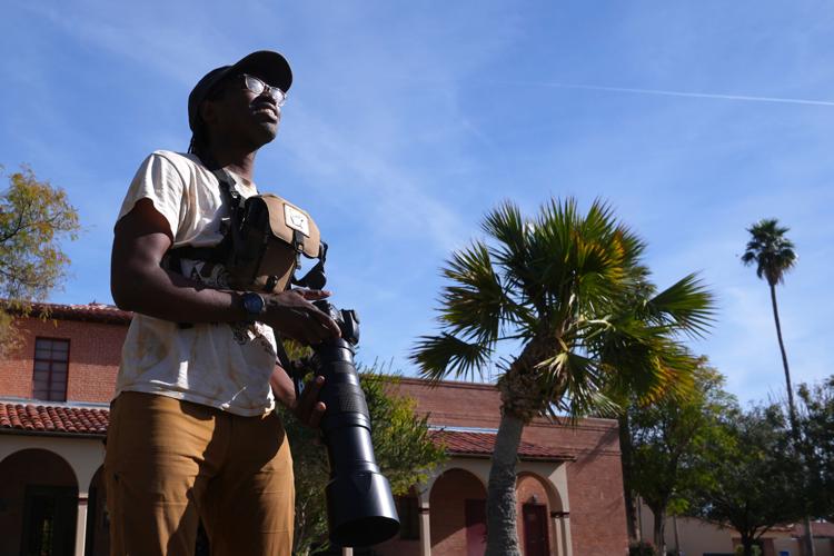 Valentine's Day Lovebirds
