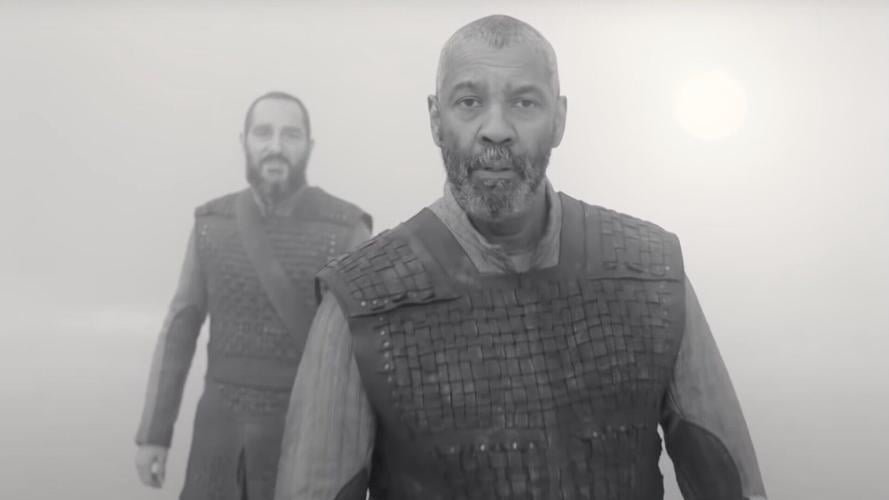 Movie Review – The Tragedy of Macbeth (2021)