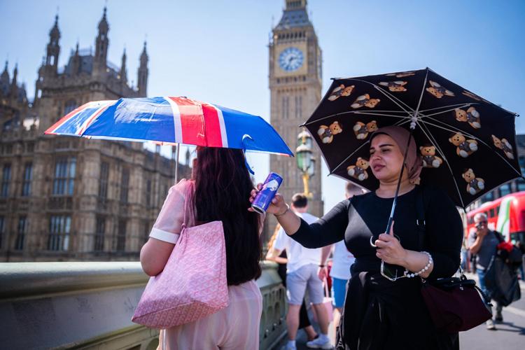 Britain Weather
