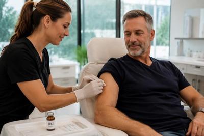 1513 Wellness & Weight Loss Introduces Vitamin B12 Injection Program