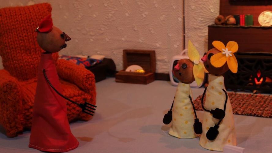 OCFF 2022 – Interview: Filmmakers of HOLES: A Puppet Anthology