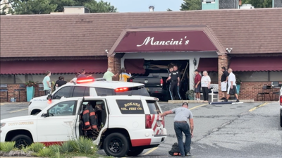 Mancini's Truck Crash