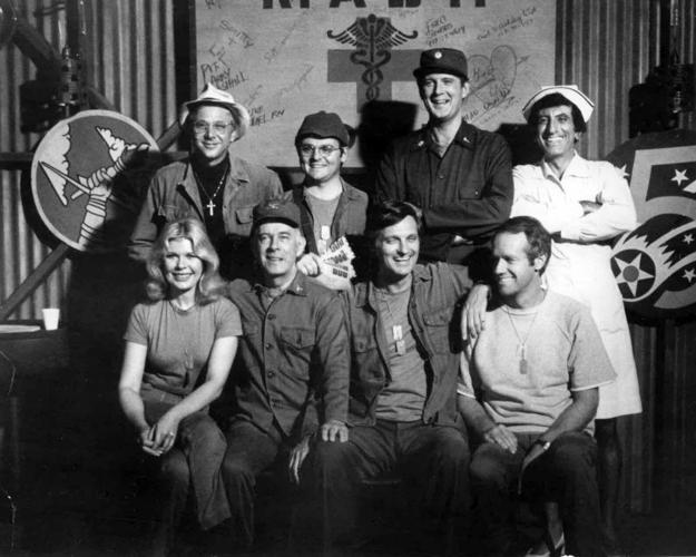 MASH_Cast_1977