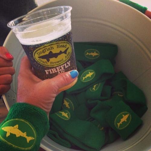 Dogfish Head at Firefly Music Festival (Photo: Dogfish Head)