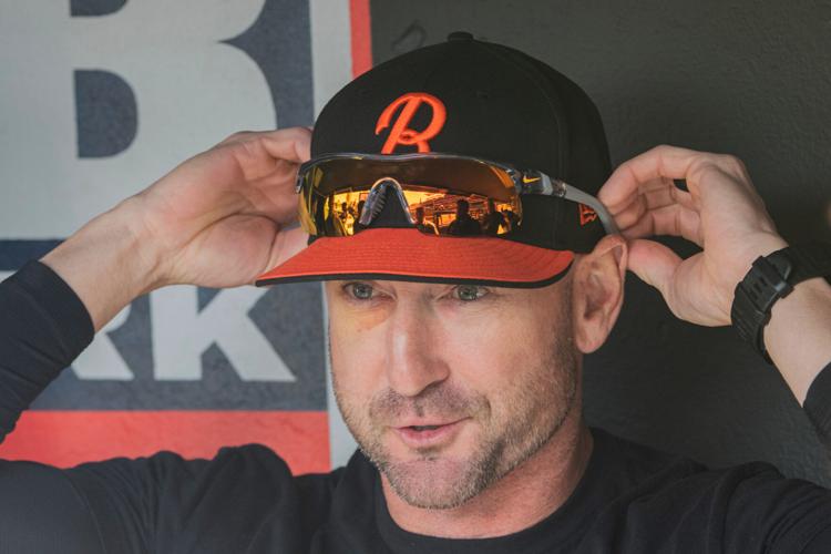 Orioles Guardians Baseball