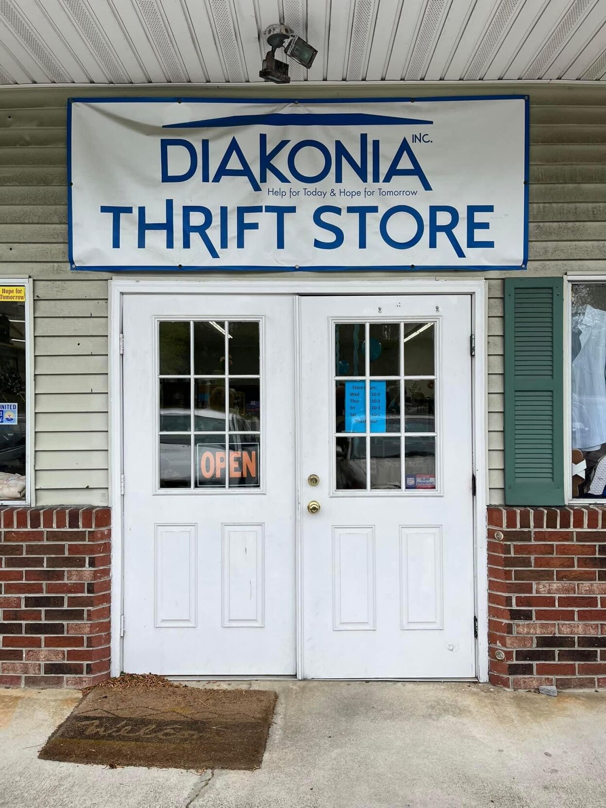 Thrift Store