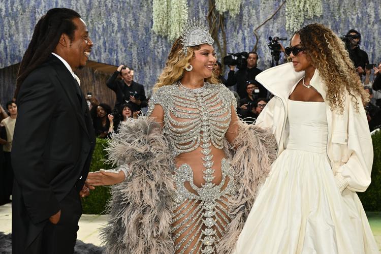 APTOPIX 2026 MET Museum Costume Institute Benefit Gala