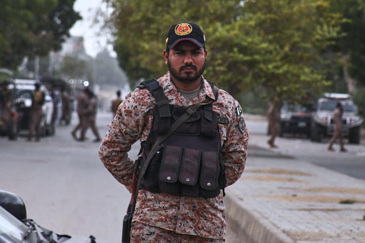 Pakistan Militant Attack