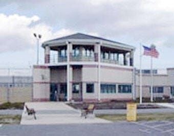 Del. Inmate Dies at Hospital; Death an Apparent Suicide