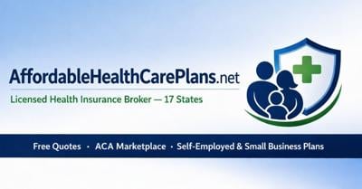 AffordableHealthCarePlans.net Launches 17-State Private Health Insurance Resource with Licensed Broker Guidance and Free Quote Services