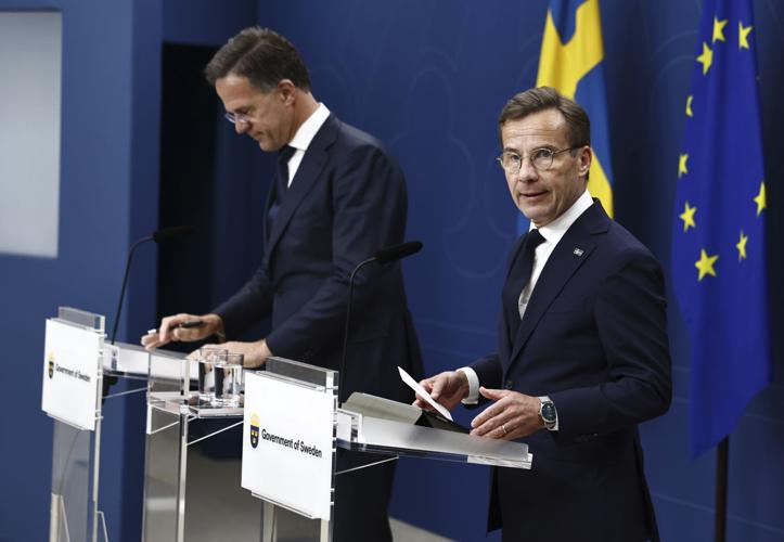 Sweden NATO