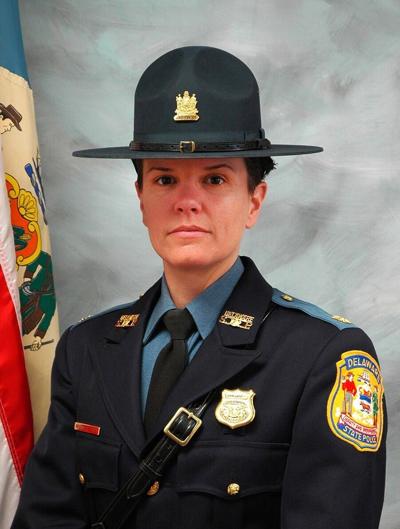 Lt. Col. Melissa A. Zebley Appointed Superintendent of The Delaware State Police