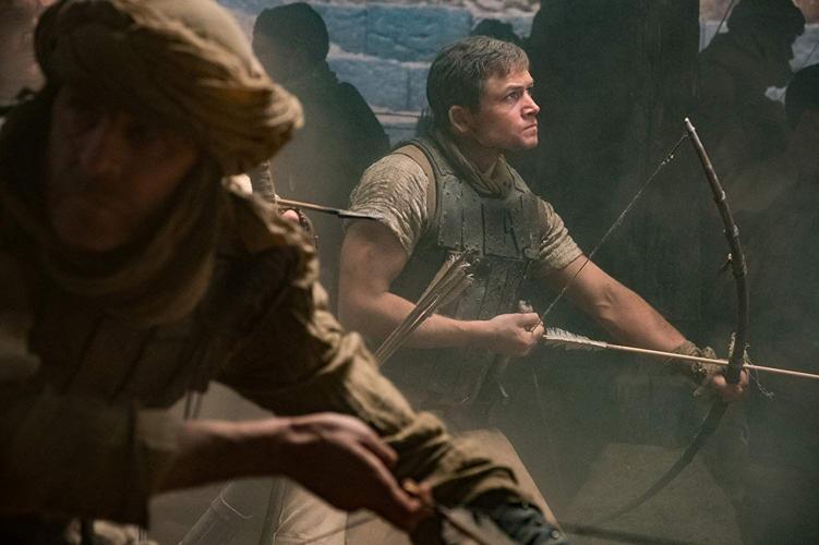 Movie Review – Robin Hood (2018)