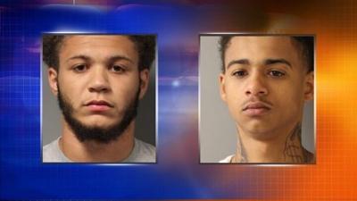 Pair Arrested in Dover July 4 Shooting