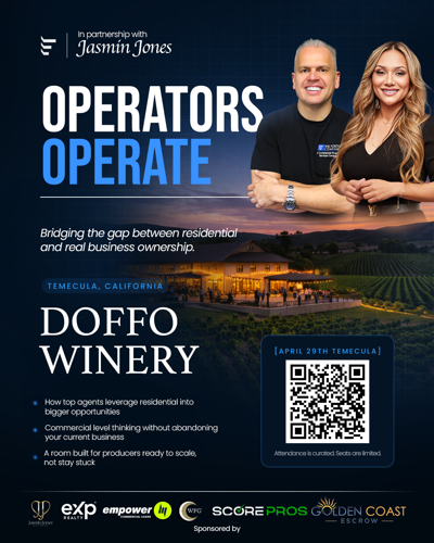 A New Movement in Real Estate: The Foster Company Helps Agents Expand Beyond Residential