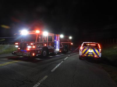 Chesterville crash