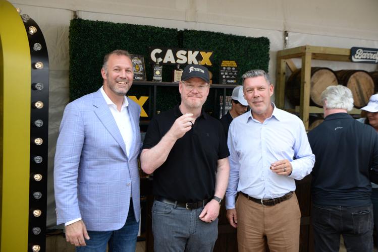 CaskX Awards Full Bourbon Barrel During Record-Setting Kentucky Bourbon Festival Weekend