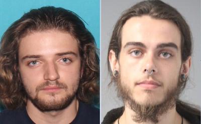 Eric Allan Davidson II and Jacob Tyler Flannery