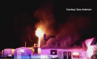 Updated: Reward Offered in Crisfield Restaurant, Vehicle Arsons
