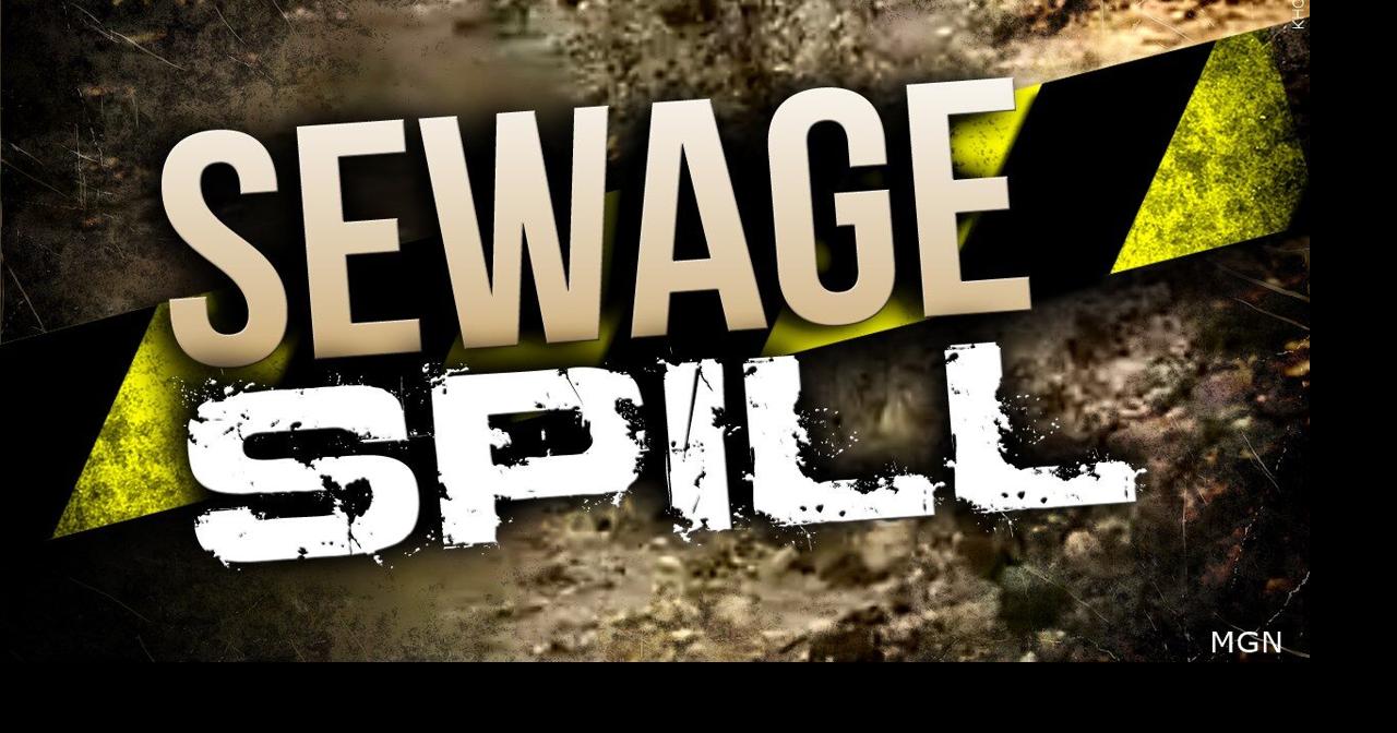 Cambridge issues health and safety advisory following sewer overflow into Choptank River