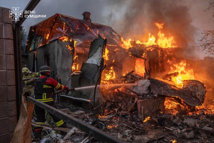 Russia Ukraine War