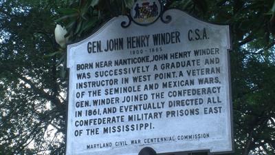 Petition Asks Historical Marker be Removed from Downtown Salisbury