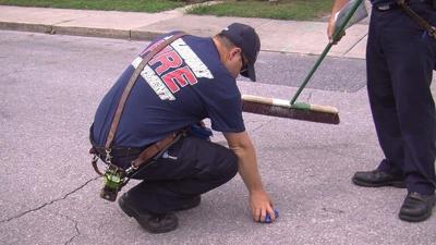 Fire Hydrant Detectors Installed on Salisbury Streets