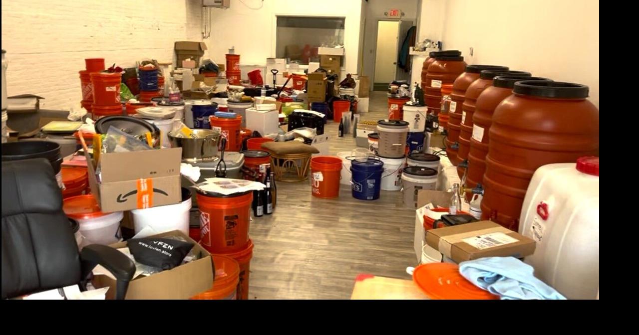 Dover woman charged in unlicensed wine operation | Latest News | wboc.com