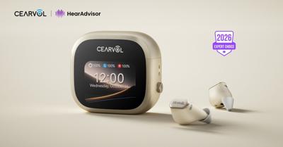 Cearvol Wave Receives 'Expert Choice 2026' Recognition from HearAdvisor