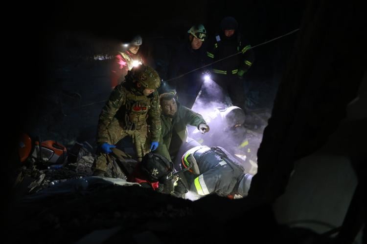 Russia Ukraine War