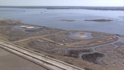 Poplar Island Restoration and Expansion Underway