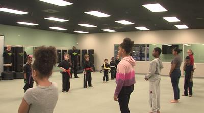 Cyber Ninja Program Launches in Dover