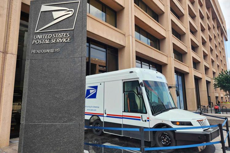 Electric Vehicles-Postal