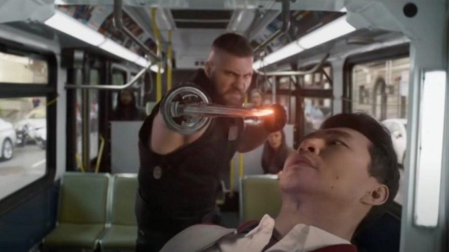 Movie Review – Shang-Chi and the Legend of the Ten Rings